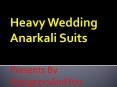 Latest Floor Length Long Designer Anarkalis Online PowerPoint PPT Presentation