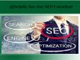 Affordable San Jose SEO Consultant PowerPoint PPT Presentation