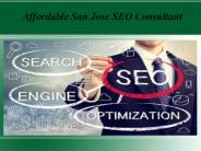 Affordable San Jose SEO Consultant