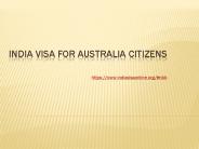How to get india online visa?