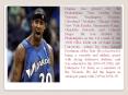 Larry Hughes Basketball Training Programs PowerPoint PPT Presentation