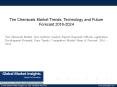 Tire Chemicals Market Analysis Report, Regional Outlook & Forecast, 2016 – 2024 PowerPoint PPT Presentation