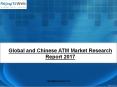 Market Status of ATM Industry – World and China Study PowerPoint PPT Presentation