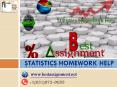 statistics assignment help PowerPoint PPT Presentation