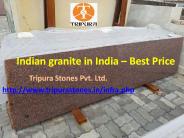 Indian granite in India- Best Price