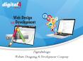Get Innovative And Creative Website By Web Design Company PowerPoint PPT Presentation