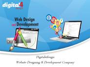 Get Innovative And Creative Website By Web Design Company