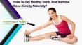 How To Get Healthy Joints And Increase Bone Density Naturally? PowerPoint PPT Presentation
