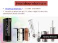 Affordable Headshop wholesale PowerPoint PPT Presentation