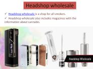 Affordable Headshop wholesale