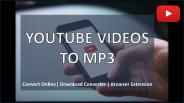 YouTube video to MP3 conversion