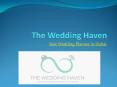 The wedding heaven - Desert Palm styled Photoshoot PowerPoint PPT Presentation