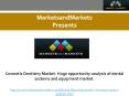 Cosmetic Dentistry Market- Huge Opportunity Analysis of Dental Systems and Equipment Market. PowerPoint PPT Presentation