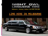 Melbourne Limo Hire