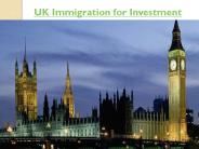 Tier 1 Investment Visa UK