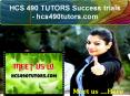 HCS 490 TUTORS Success trials- hcs490tutors.com PowerPoint PPT Presentation