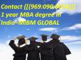 Contact {[{969:090:0054}]} 1 year MBA degree in India–MIBM GLOBAL PowerPoint PPT Presentation