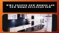Why Prefer New Homes and New Home Builders NSW PowerPoint PPT Presentation