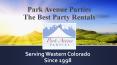 Park Avenue Parties - The Best Party Rentals PowerPoint PPT Presentation