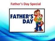 Father's Day celebration 2017