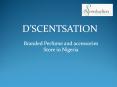 Branded Perfume and accessories Store in Nigeria PowerPoint PPT Presentation
