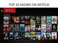 Top 10 Shows On Netflix PowerPoint PPT Presentation