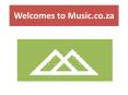 Zonke Music in South Africa PowerPoint PPT Presentation