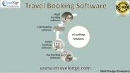Travel portal development company