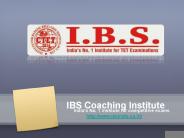 Ibs Institute in chandigarh