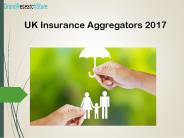 Uk insurance aggregators 2017