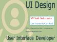 Live UI Developer Training in USA, UK, Canada and India | SV Soft Solutions PowerPoint PPT Presentation