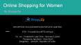 Online Shopping For Women - ShoppyZip