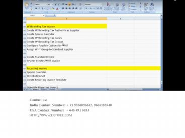 oracle fusion financials training