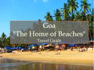 Goa Travel Guide