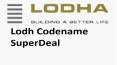 Affordable Cost Launch New Apartment In Codename Super Deal PowerPoint PPT Presentation