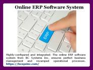 Cloud Manufacturing ERP