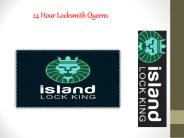 24 Hour Locksmith Queens