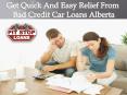 Get quick and easy relief from bad credit car loans in alberta PowerPoint PPT Presentation