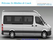 hire coach peterborough