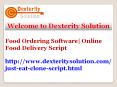 Food Ordering Script|Online Food Order Script|Online Food Delivery Script|Foodpanda Script PowerPoint PPT Presentation