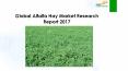 24 Market Reports: Global Alfalfa Hay Market Research Report 2017 PowerPoint PPT Presentation
