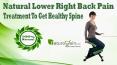 Natural Lower Right Back Pain Treatment To Get Healthy Spine (1) PowerPoint PPT Presentation