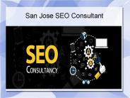 San Jose SEO Consultant