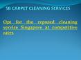 Part time office cleaner Singapore PowerPoint PPT Presentation