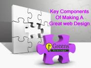Key Components Of Making A Great Web Design