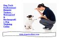 Dog tech professional remote trainer - Waterproof & Rechargeable dog training collar PowerPoint PPT Presentation