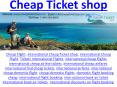 Cheap Ticket Shop | Hotel, Car and Flight Booking Site (1)