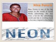 Nina Perera Model Agency