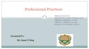 Intellectual Property Rights