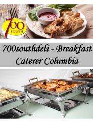 700southdeli - Breakfast Caterer Columbia